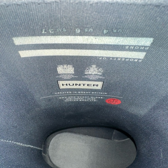 Hunter Rain Boots - Picture 7 of 13